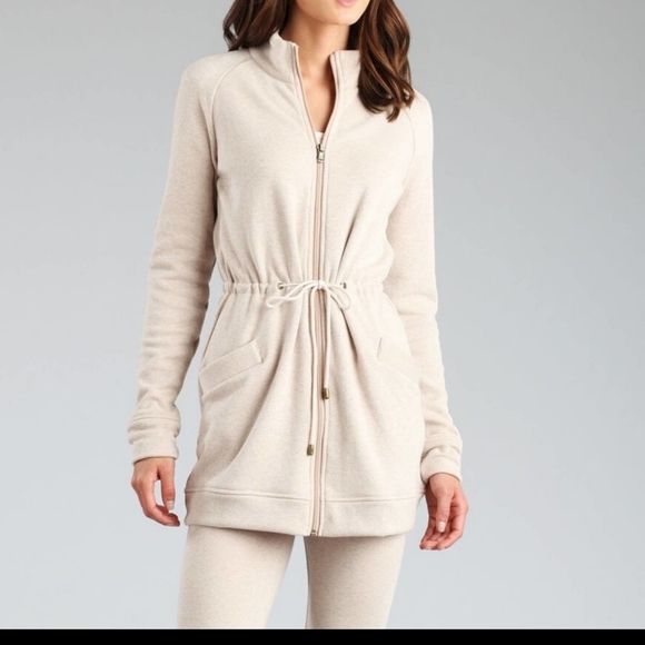 UGG Jackets & Blazers - UGG Raleigh Zip Fleece Jacket